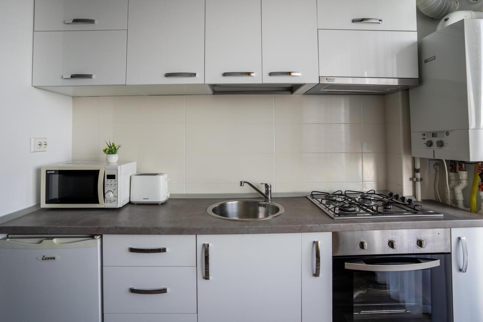 Summerland Sea-View Luxury Apartment Mamaja Zewnętrze zdjęcie