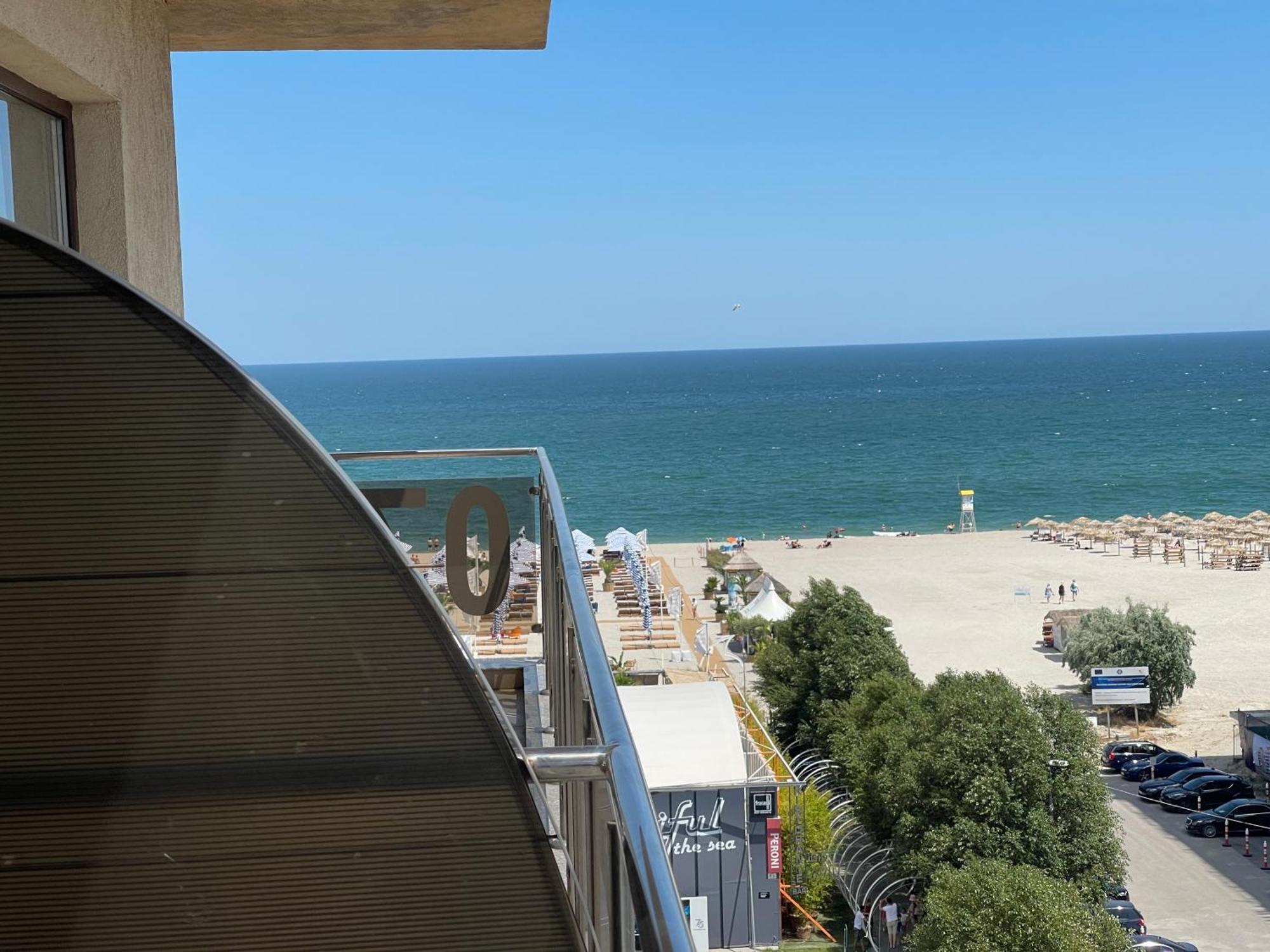 Summerland Sea-View Luxury Apartment Mamaja Zewnętrze zdjęcie
