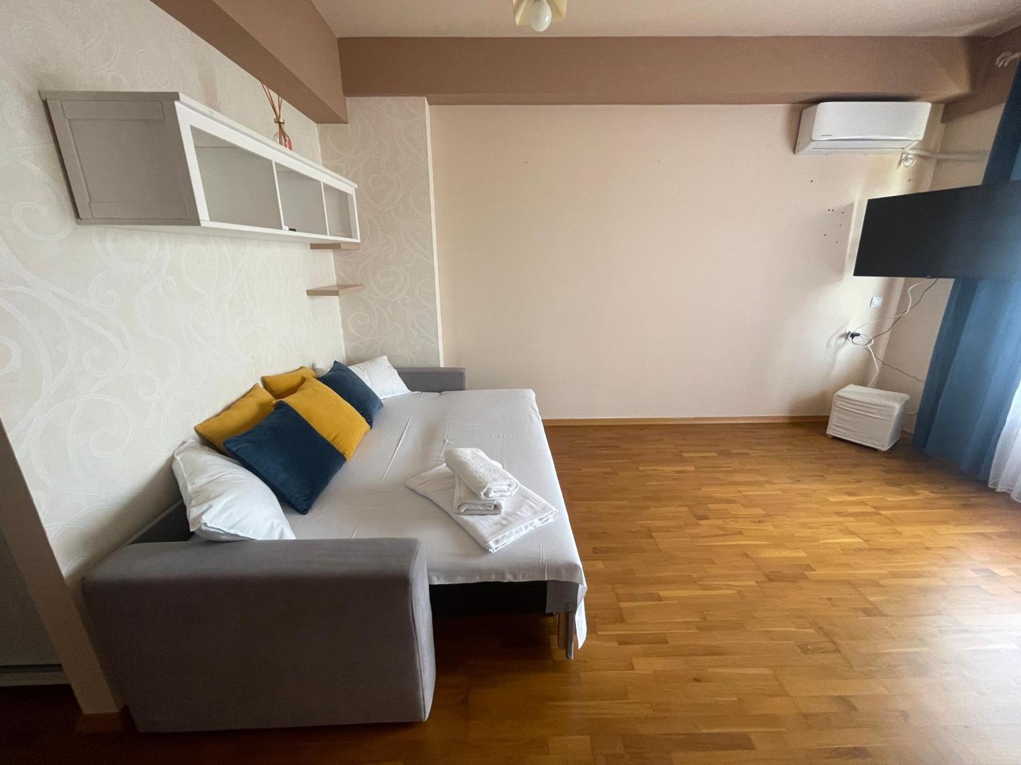 Summerland Sea-View Luxury Apartment Mamaja Zewnętrze zdjęcie