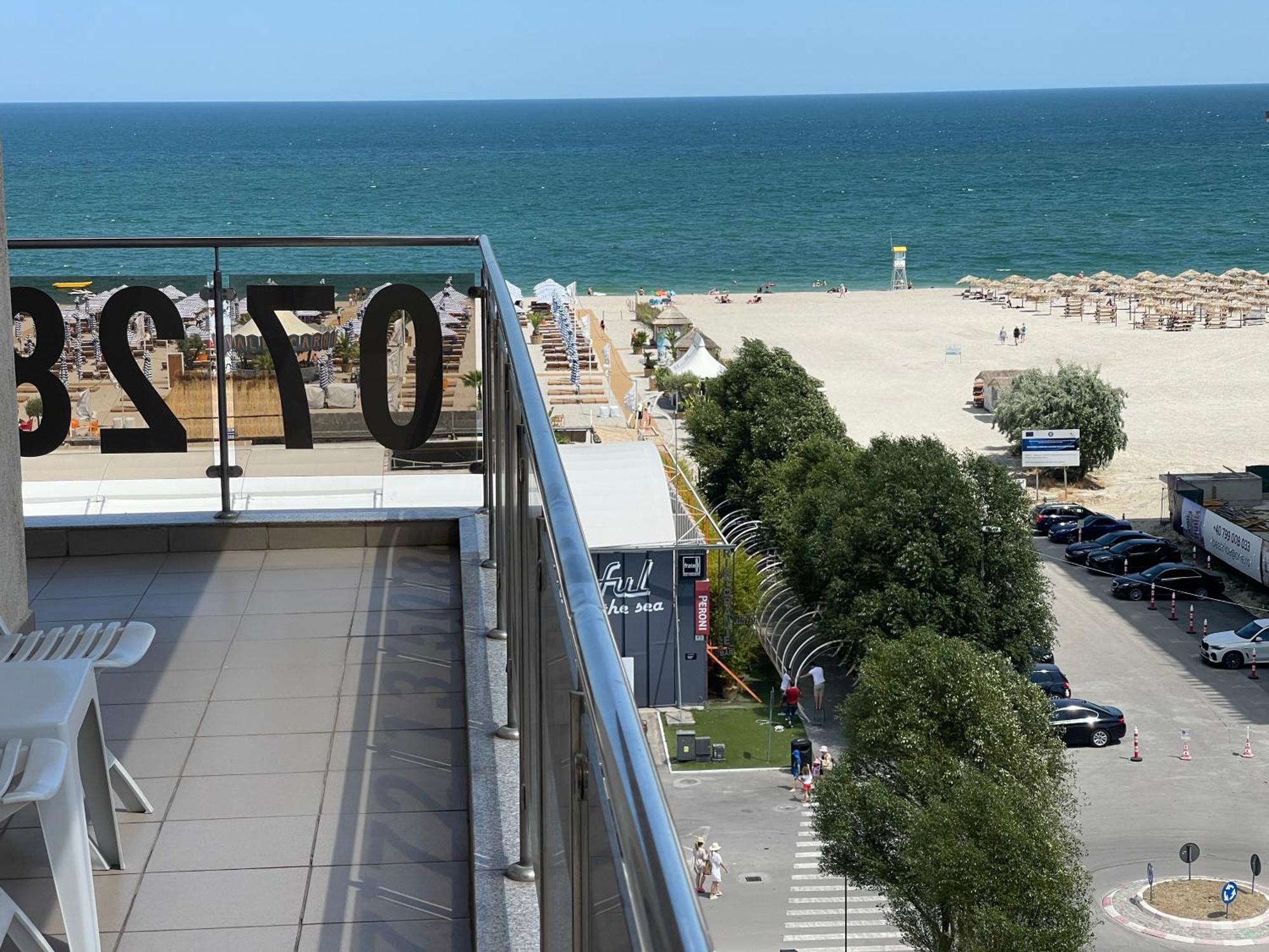 Summerland Sea-View Luxury Apartment Mamaja Zewnętrze zdjęcie