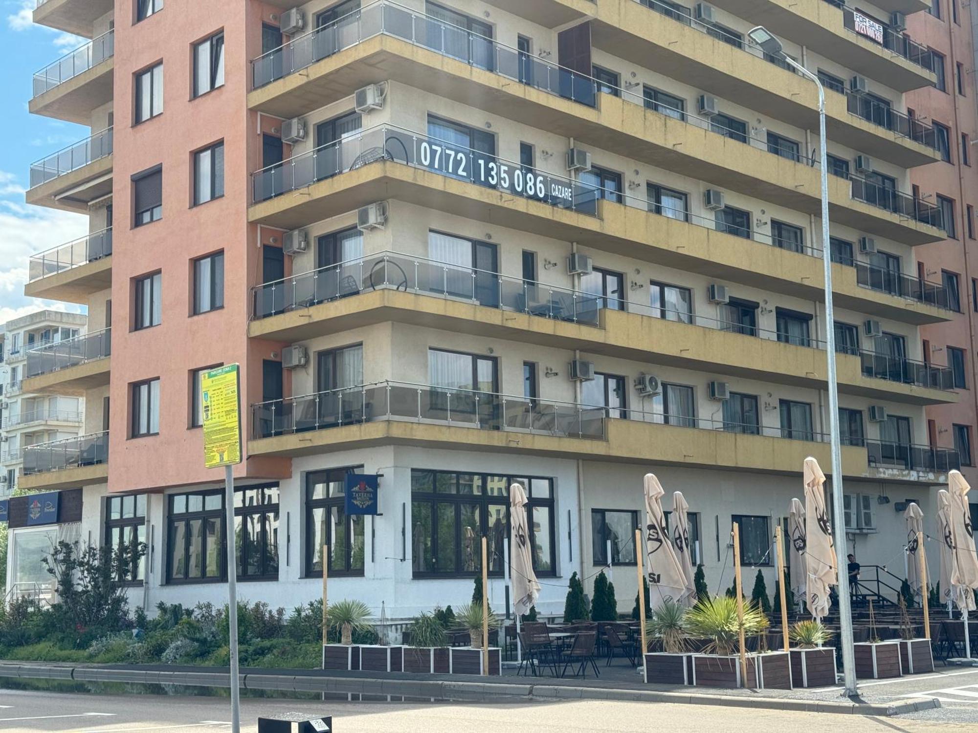 Summerland Sea-View Luxury Apartment Mamaja Zewnętrze zdjęcie