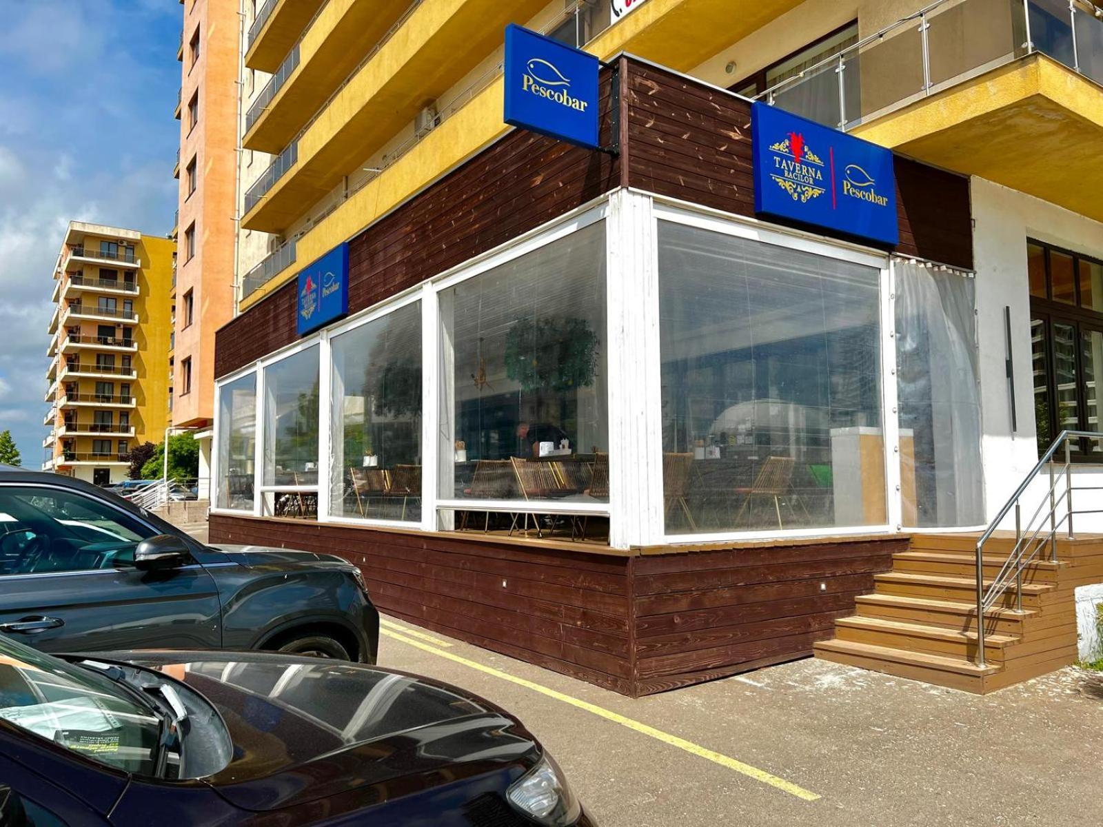 Summerland Sea-View Luxury Apartment Mamaja Zewnętrze zdjęcie