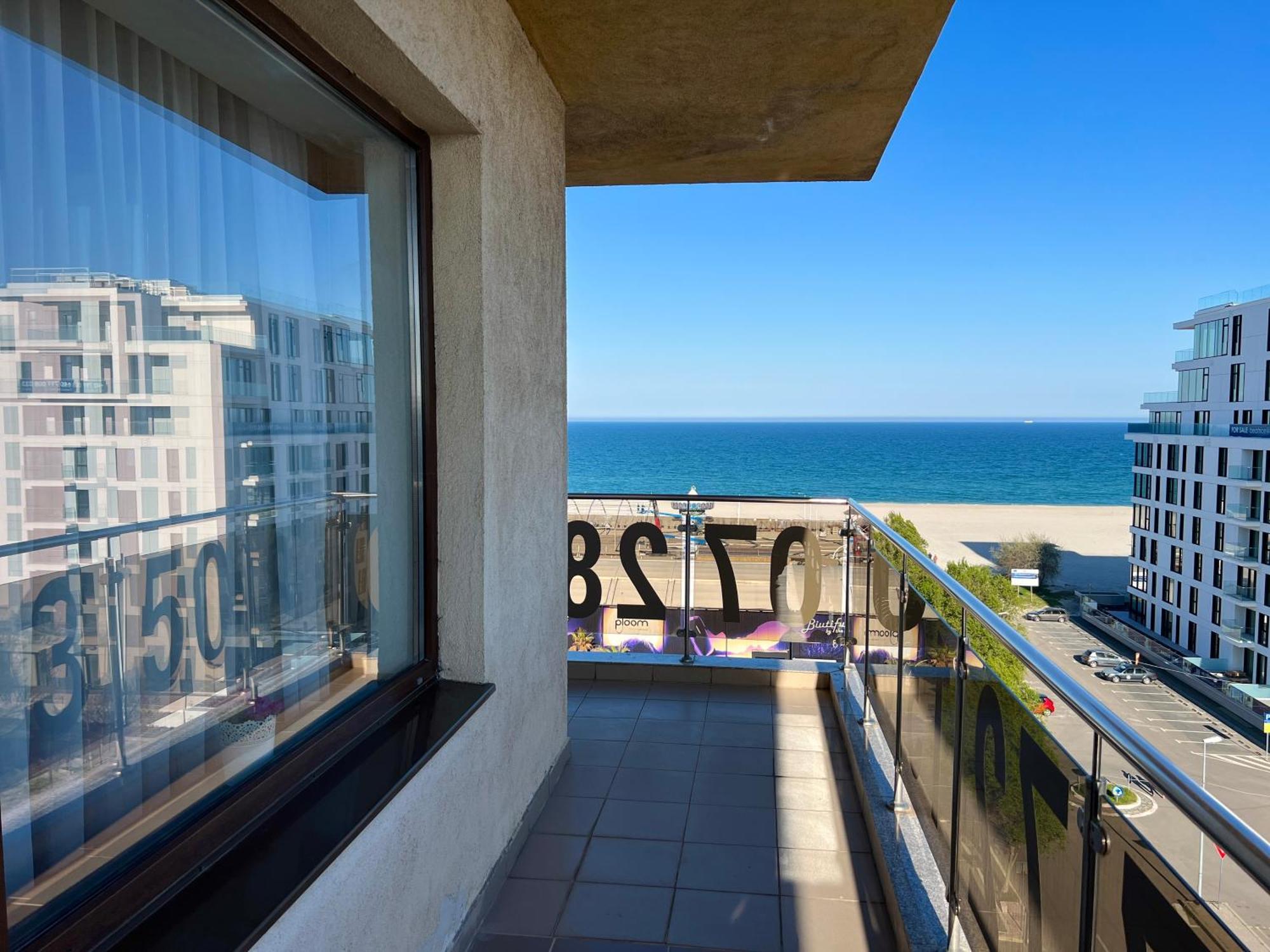 Summerland Sea-View Luxury Apartment Mamaja Zewnętrze zdjęcie