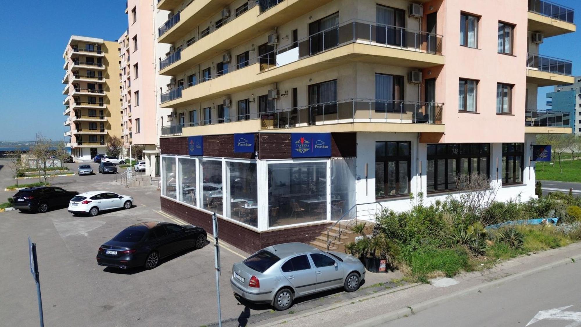 Summerland Sea-View Luxury Apartment Mamaja Zewnętrze zdjęcie
