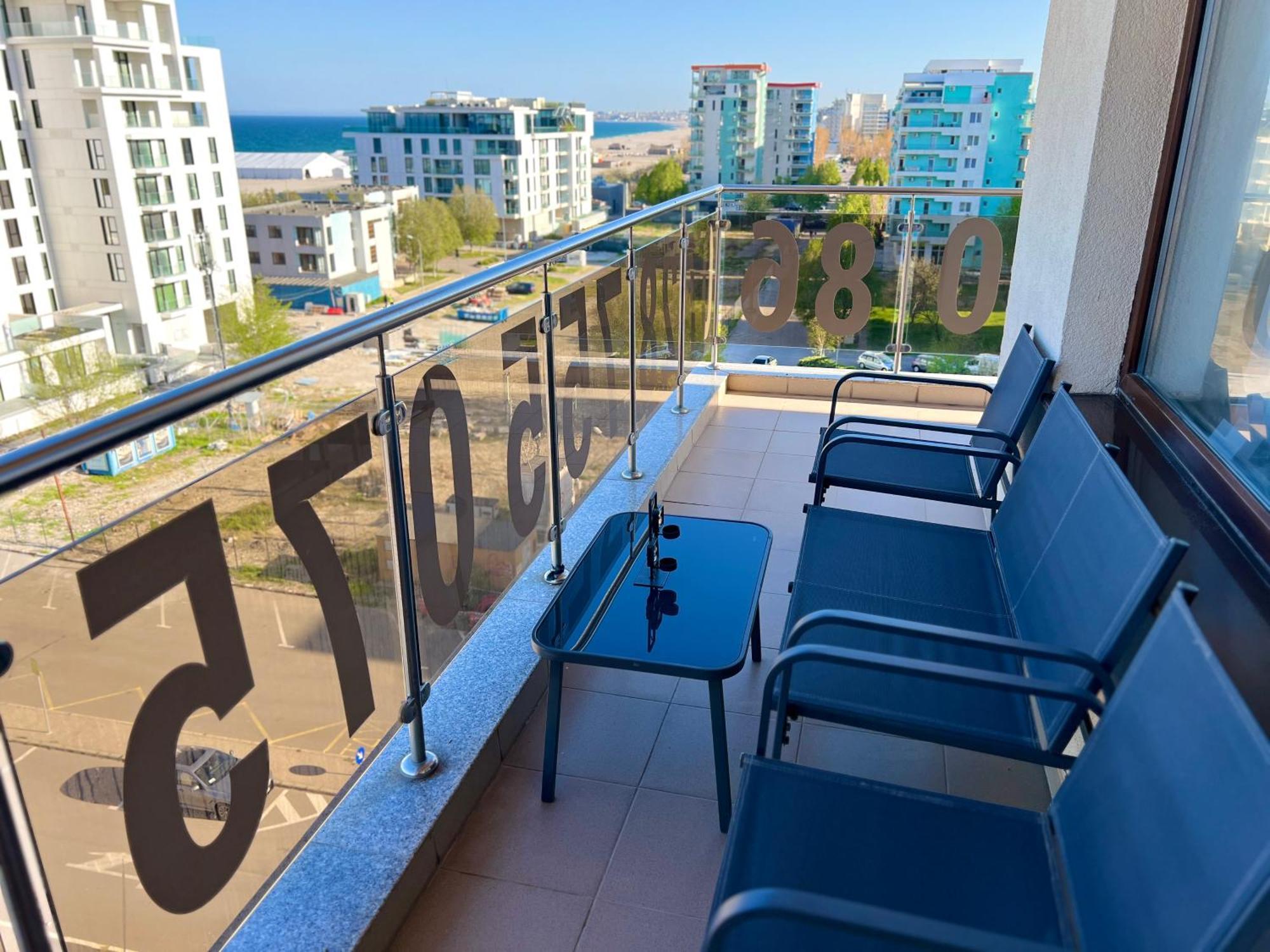 Summerland Sea-View Luxury Apartment Mamaja Zewnętrze zdjęcie