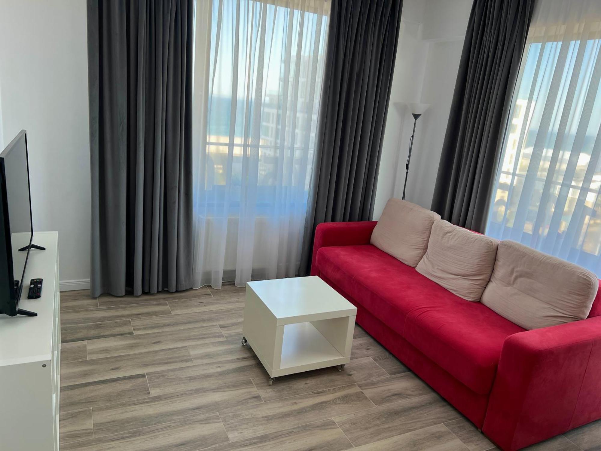 Summerland Sea-View Luxury Apartment Mamaja Zewnętrze zdjęcie